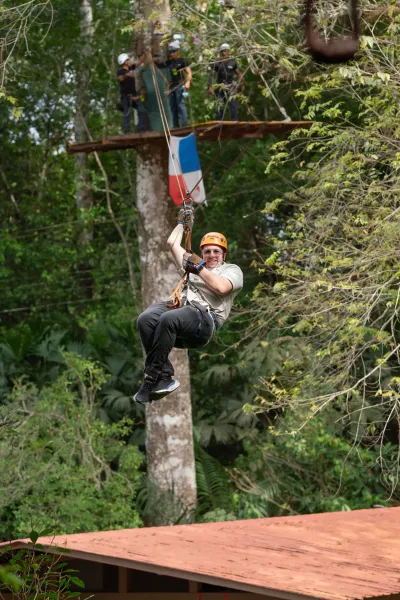Thrilling Daily Adventures in Panama